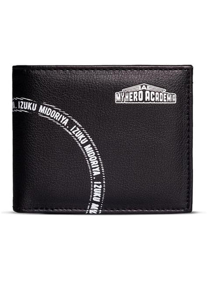 Cartera My Hero Academia - DIFUZED Bioworld Europe | Funidelia