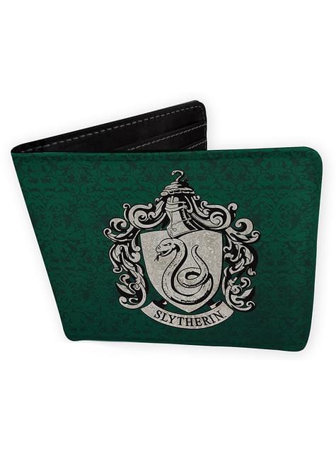 Cartera Slytherin escudo - Harry Potter - Abysse Corp | Funidelia