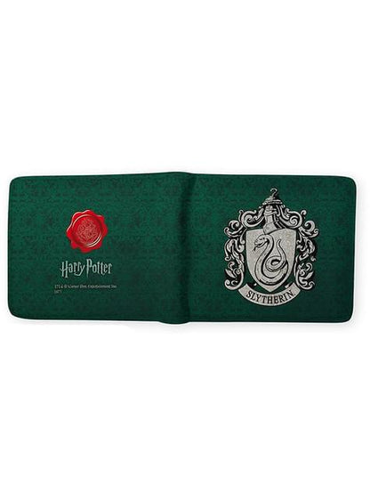 Cartera Slytherin escudo - Harry Potter - Abysse Corp | Funidelia