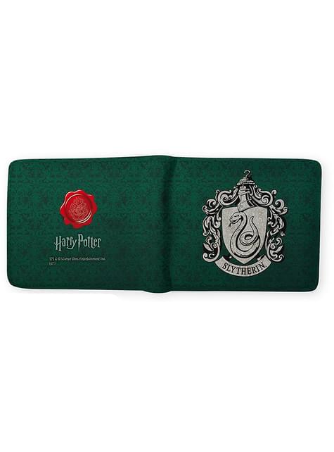 Cartera Slytherin escudo - Harry Potter - Abysse Corp | Funidelia