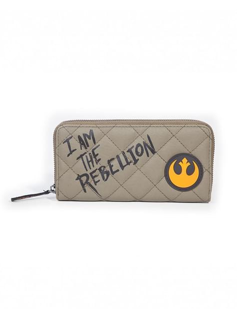 Cartera Star Wars Alianza Rebelde - DIFUZED Bioworld Europe | Funidelia