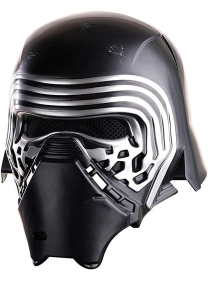 Casco completo de Kylo Ren Star Wars Episodio 7 para hombre