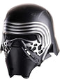 Casco completo de Kylo Ren Star Wars Episodio 7 para hombre