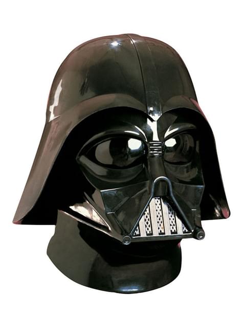 Casco Darth Vader Deluxe - Rubies USA | Funidelia