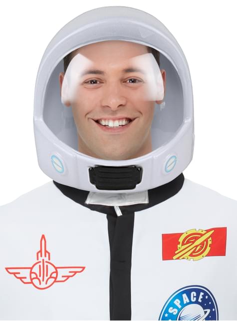 Casco de astronauta - Funiglobal | Funidelia