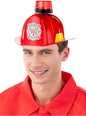 Casco de bombero para adulto - Funiglobal | Funidelia