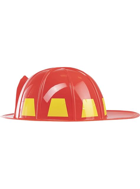 Casco de bombero para niños - Funiglobal | Funidelia