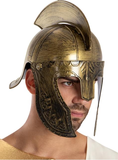 Casco de espartano para adulto - Funiglobal | Funidelia