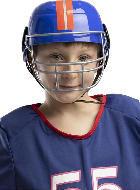 Casco de fútbol americano para niños - Funiglobal | Funidelia