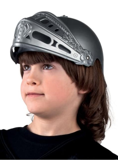 Casco de guerrero medieval para niño - Boland | Funidelia