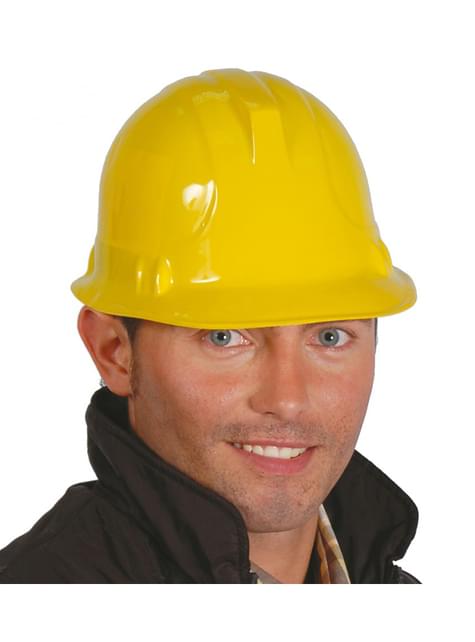 Casco de obrero