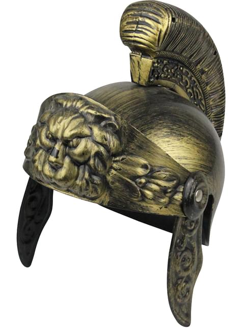 Casco de Romano para niño - Funiglobal | Funidelia