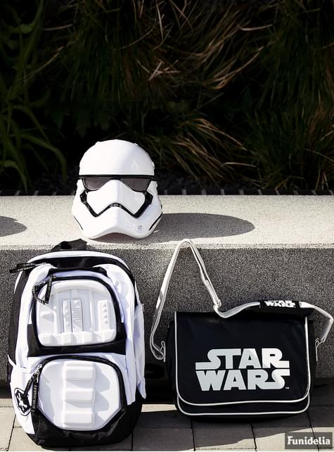 Casco de Stormtrooper Star Wars Episodio 7 para hombre