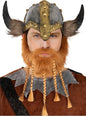 Casco de vikingo Deluxe - Funiglobal | Funidelia