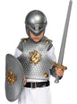 Casco, escudo y armadura medieval para niños - Funiglobal | Funidelia