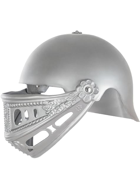 Casco, escudo y armadura medieval para niños - Funiglobal | Funidelia
