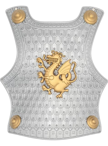 Casco, escudo y armadura medieval para niños - Funiglobal | Funidelia