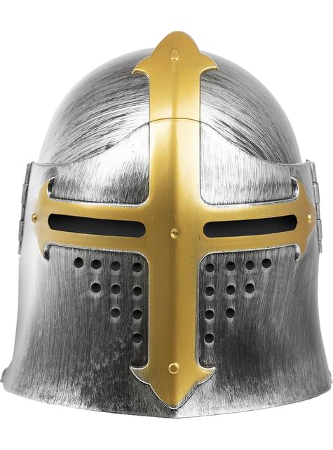 Casco medieval para adulto - Funiglobal | Funidelia