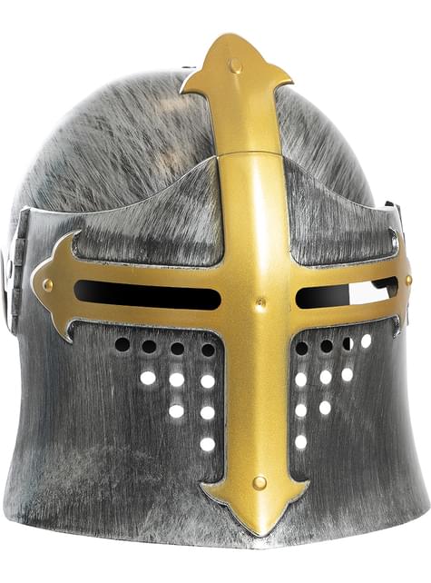 Casco medieval para niños - Funiglobal | Funidelia