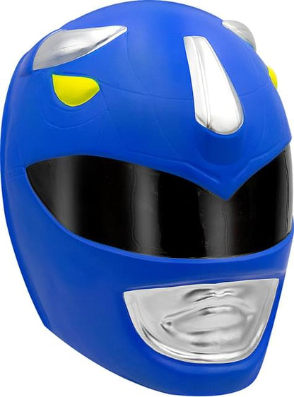 Casco Power Ranger Azul para adulto - Funiglobal | Funidelia