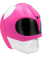 Casco Power Ranger Rosa para adulto - Funiglobal | Funidelia