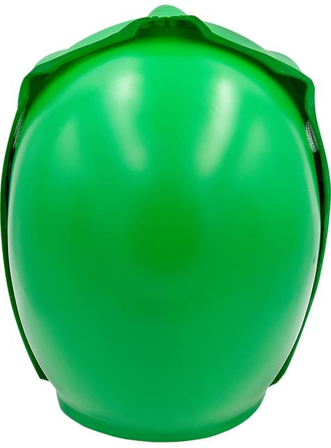 Casco Power Ranger Verde - Funiglobal | Funidelia