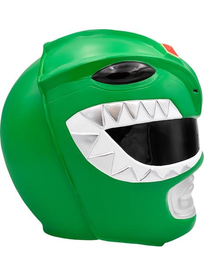 Casco Power Ranger Verde - Funiglobal | Funidelia