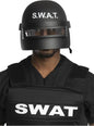 Casco SWAT antidisturbios para adulto - Funiglobal | Funidelia