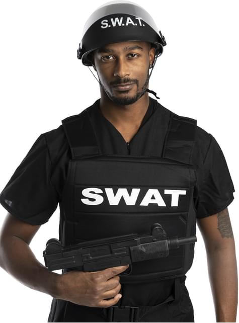 Casco SWAT para adulto - Funiglobal | Funidelia