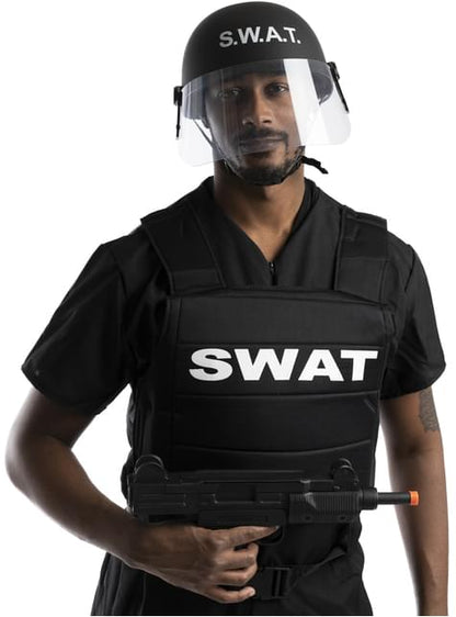 Casco SWAT para adulto - Funiglobal | Funidelia