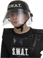 Casco SWAT para niños - Funiglobal | Funidelia