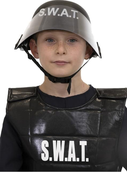 Casco SWAT para niños - Funiglobal | Funidelia