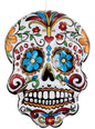Catrina mexicana hinchable de 100 cm