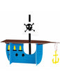Centro de mesa - Ahoy Pirate