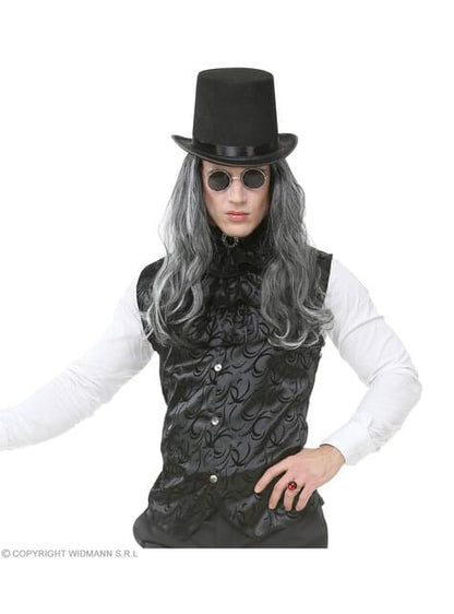 Chaleco gótico para hombre