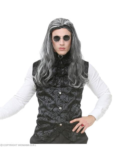 Chaleco gótico para hombre