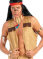 Chaleco western