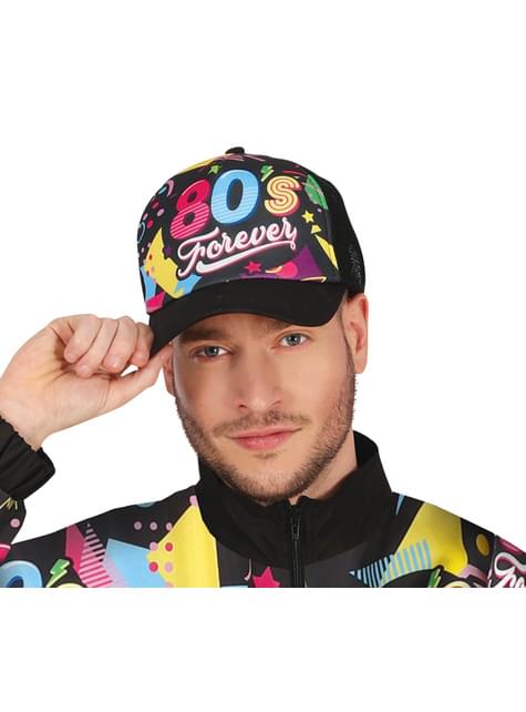 Chándal estampado de los Años 80 para hombre - Guirca | Funidelia