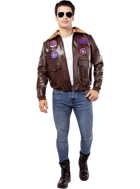 Chaqueta de aviador - Top Gun - Funiglobal | Funidelia