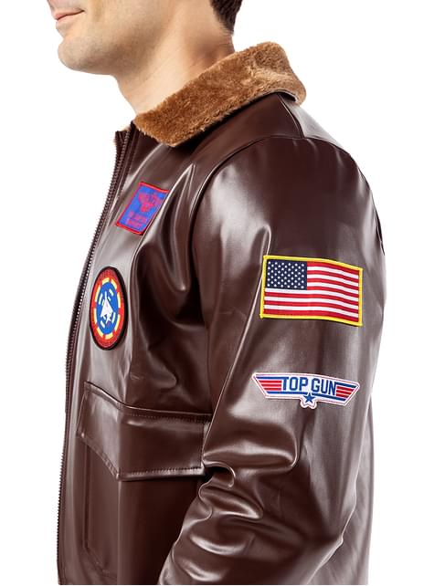Chaqueta de aviador - Top Gun - Funiglobal | Funidelia