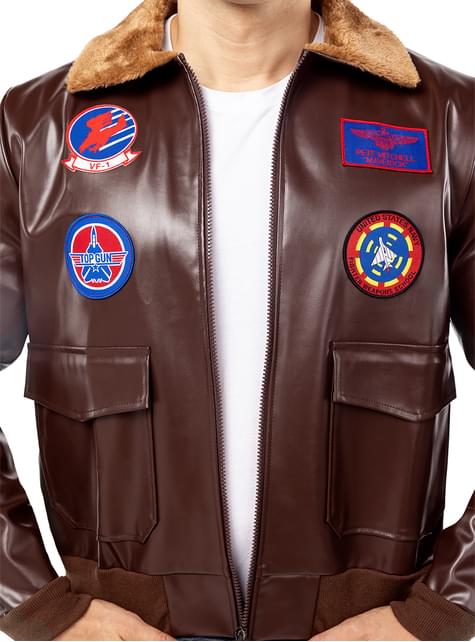 Chaqueta de aviador - Top Gun - Funiglobal | Funidelia