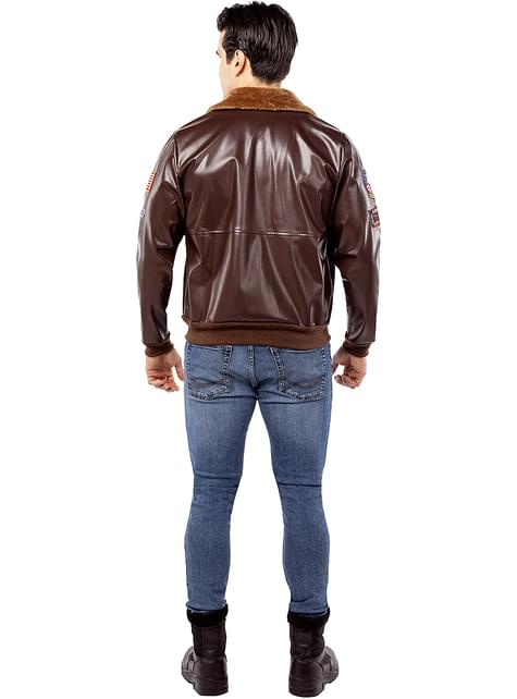 Chaqueta de aviador - Top Gun - Funiglobal | Funidelia