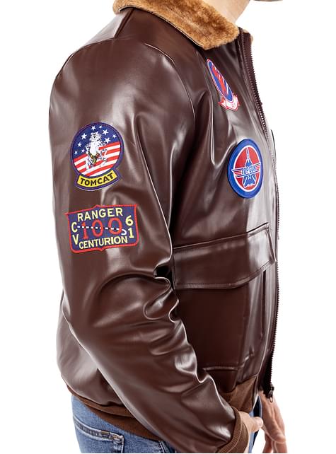 Chaqueta de aviador - Top Gun - Funiglobal | Funidelia