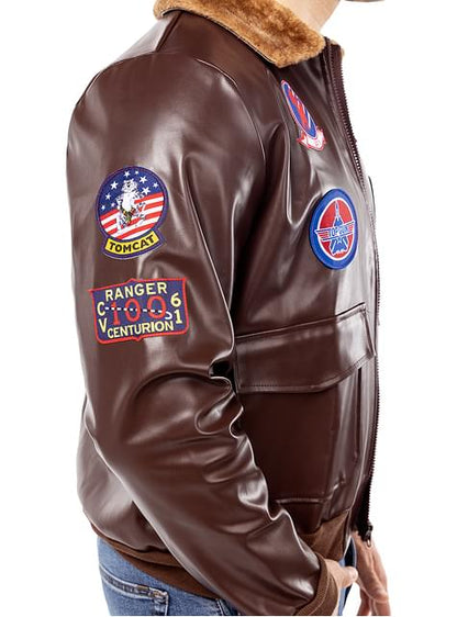 Chaqueta de aviador - Top Gun - Funiglobal | Funidelia
