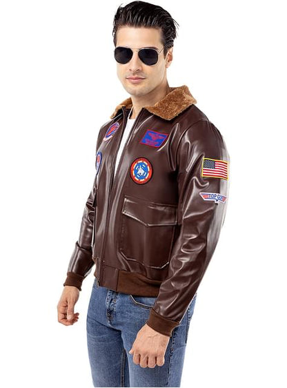 Chaqueta de aviador - Top Gun - Funiglobal | Funidelia
