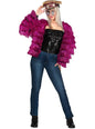 Chaqueta de festival rosa para mujer - Wilbers | Funidelia