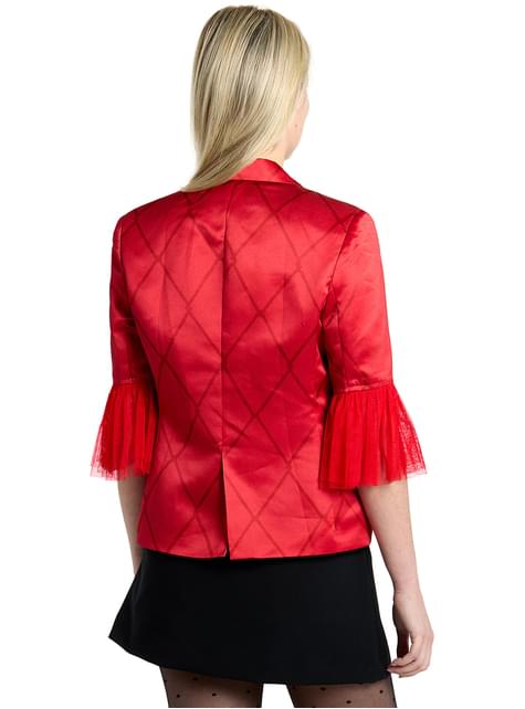 Chaqueta de Harley Quinn clásica - Suitmeister - Opposuits | Funidelia