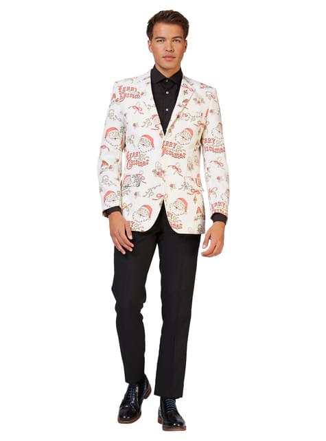 Chaqueta de Santa Claus - Opposuits - Opposuits | Funidelia