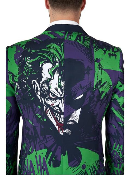 Chaqueta de Joker “Batman vs Joker“ - Opposuits - Opposuits | Funidelia