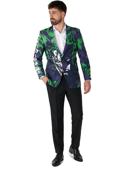 Chaqueta de Joker “Batman vs Joker“ - Opposuits - Opposuits | Funidelia